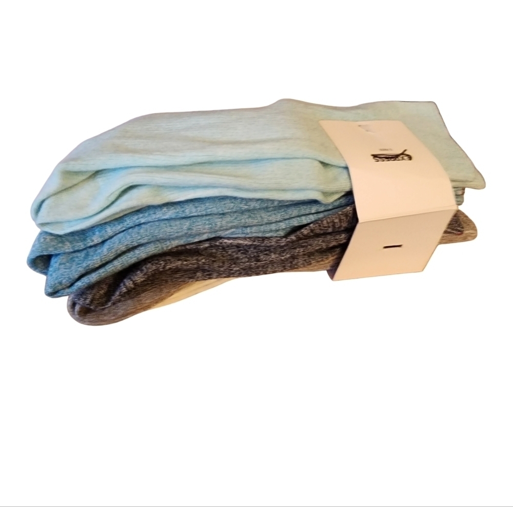 Men's Socks 5 Pack Size 6 to 13, New